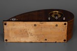 Deco Climax Ruby ’Tear-drop’ Radio - Rare Beauty